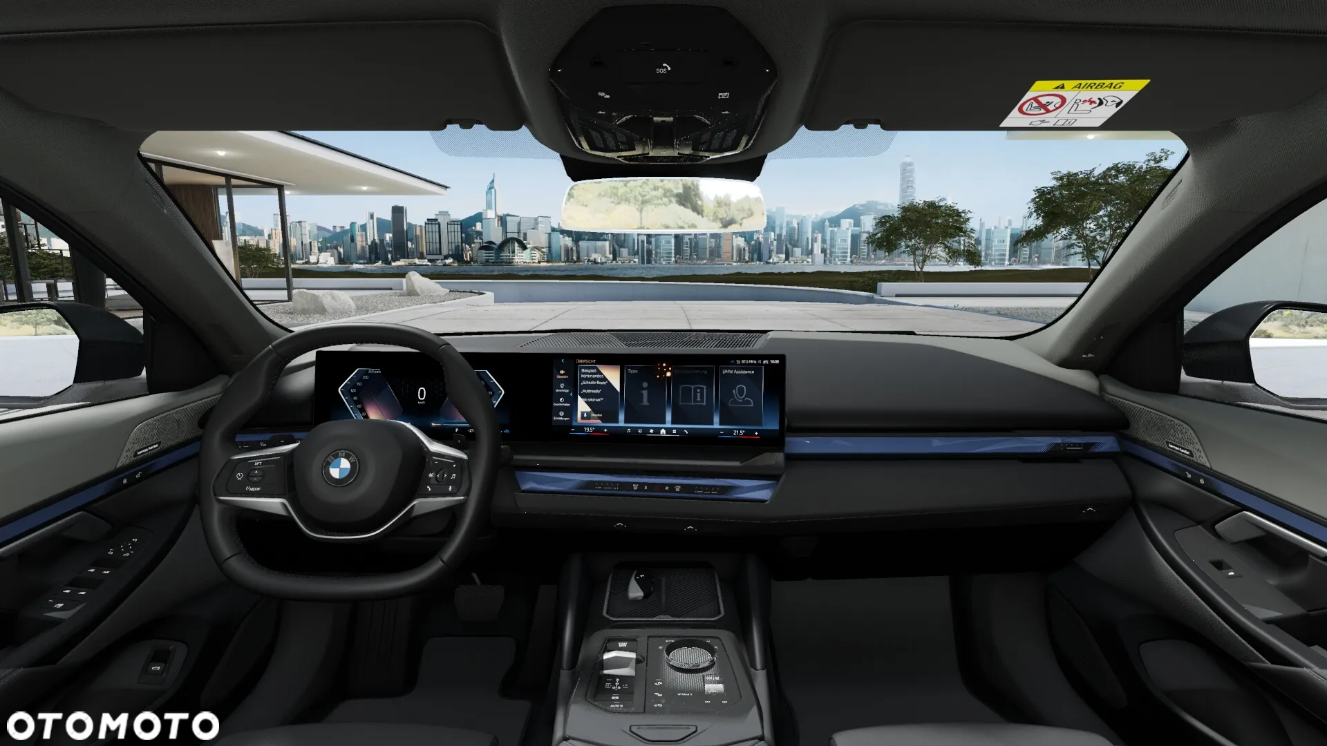 BMW Seria 5 520d mHEV - 6