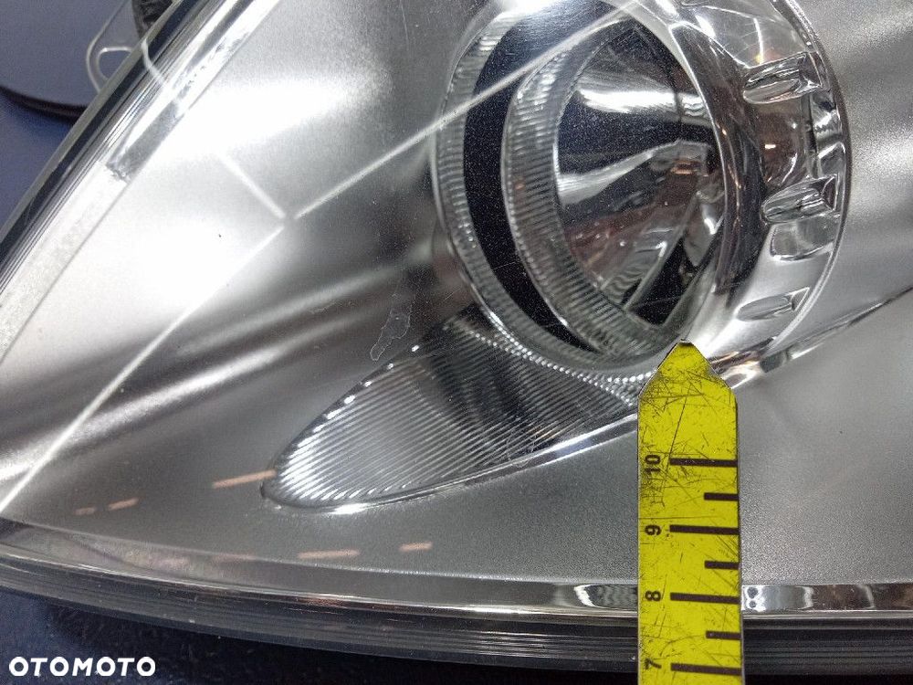 OPEL CORSA D REFLEKTOR LEWY PRZÓD PRZEDNI EU 20-B154 - 9