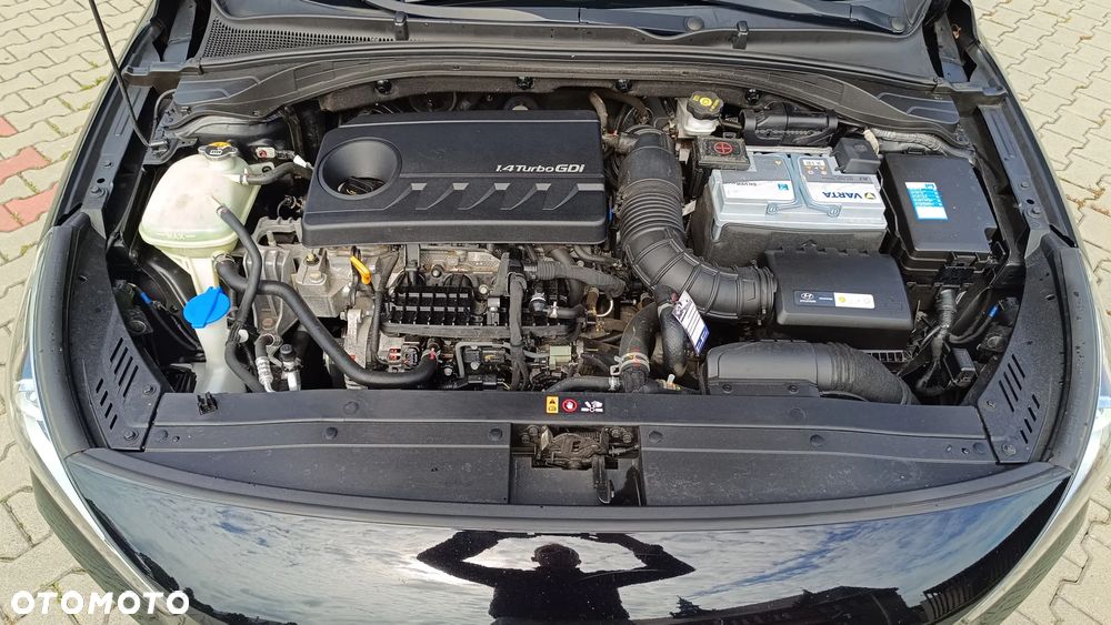 Hyundai i30 1.4 T-GDI Passion Plus - 38