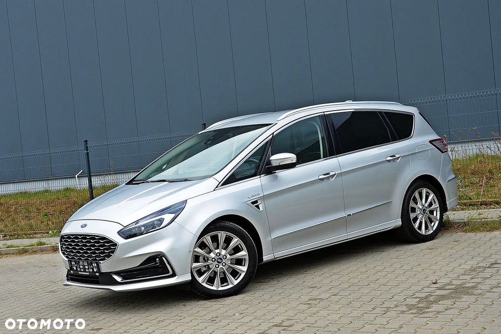 Ford S-Max - 9