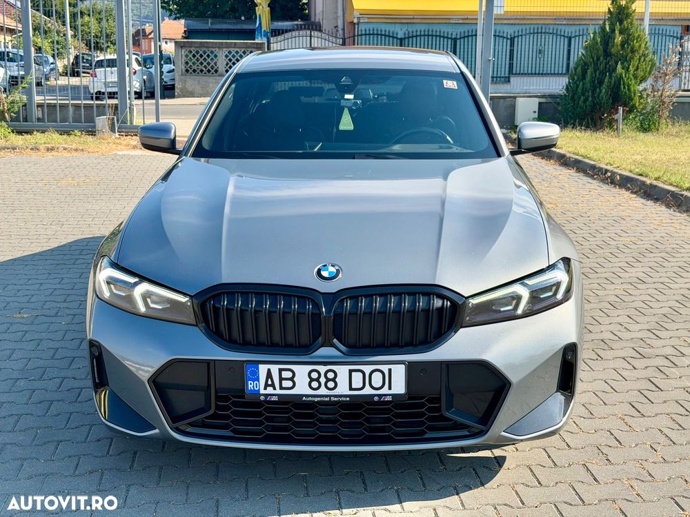 BMW Seria 3 320d AT MHEV - 15