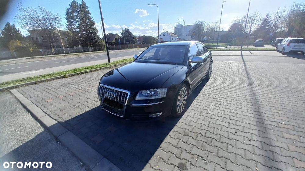 Audi A8 4.2 TDI Quattro - 23