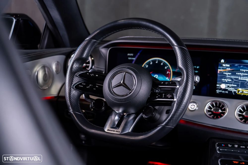 Mercedes-Benz E 53 AMG 4Matic+ - 10