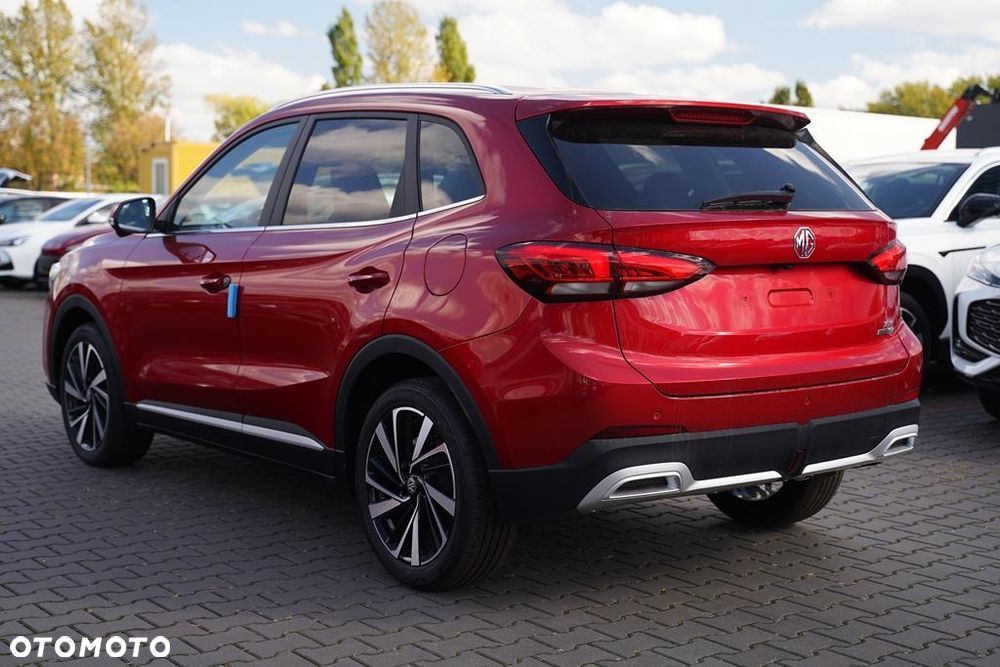 MG ZS 1.5 HEV+ Exclusive - 8