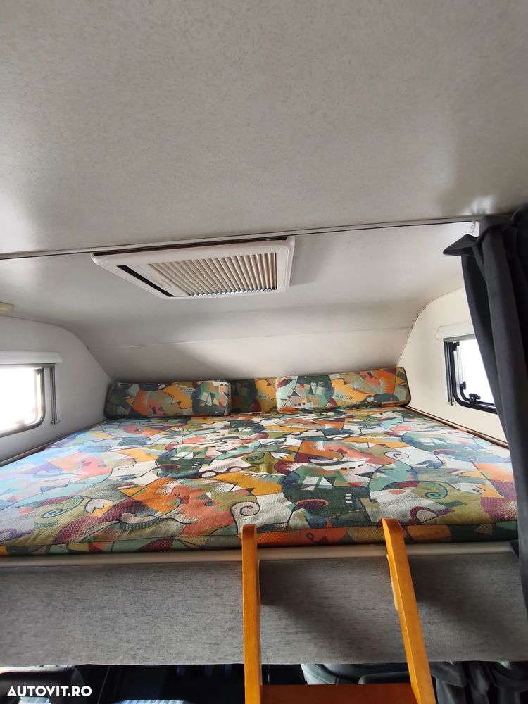 Fiat Knaus Sport Traveller - 19