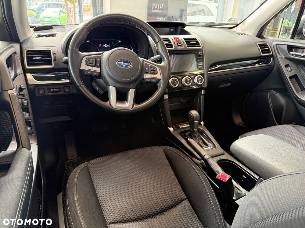 Subaru Forester - 22