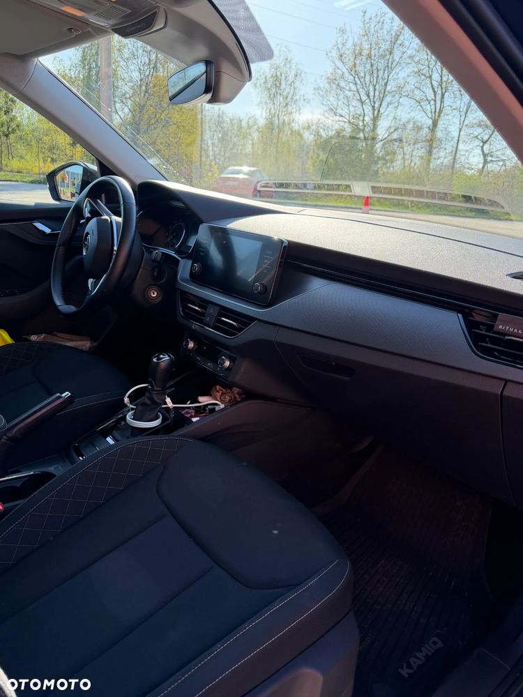 Skoda Kamiq 1.5 TSI Ambition DSG - 15