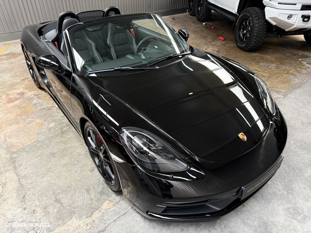 Porsche 718 Boxster GTS PDK - 20