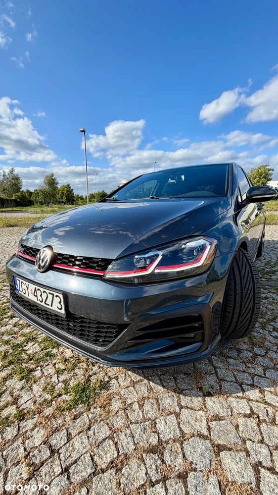 Volkswagen Golf GTI (BlueMotion Technology) DSG - 6
