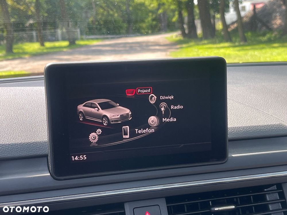 Audi A4 Limousine 2.0 TDI - 32