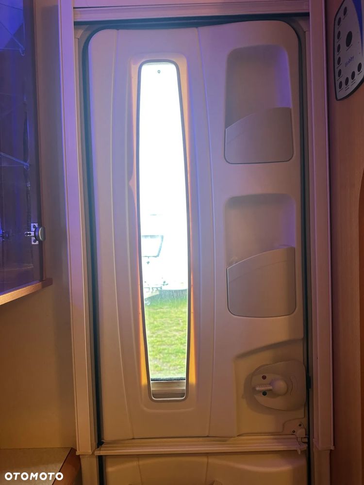 Hobby 540 UFE z przedsionkiem Isabella. GWARANCJA !!! RATY !!! - 38