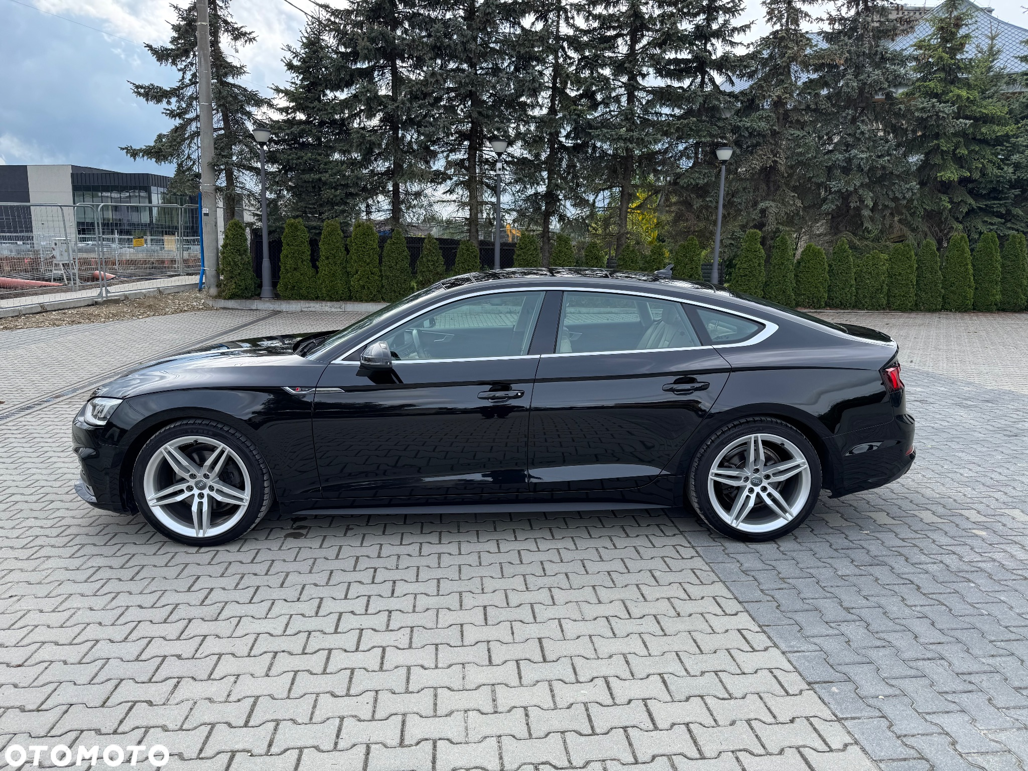 Audi A5 2.0 TFSI S tronic - 7