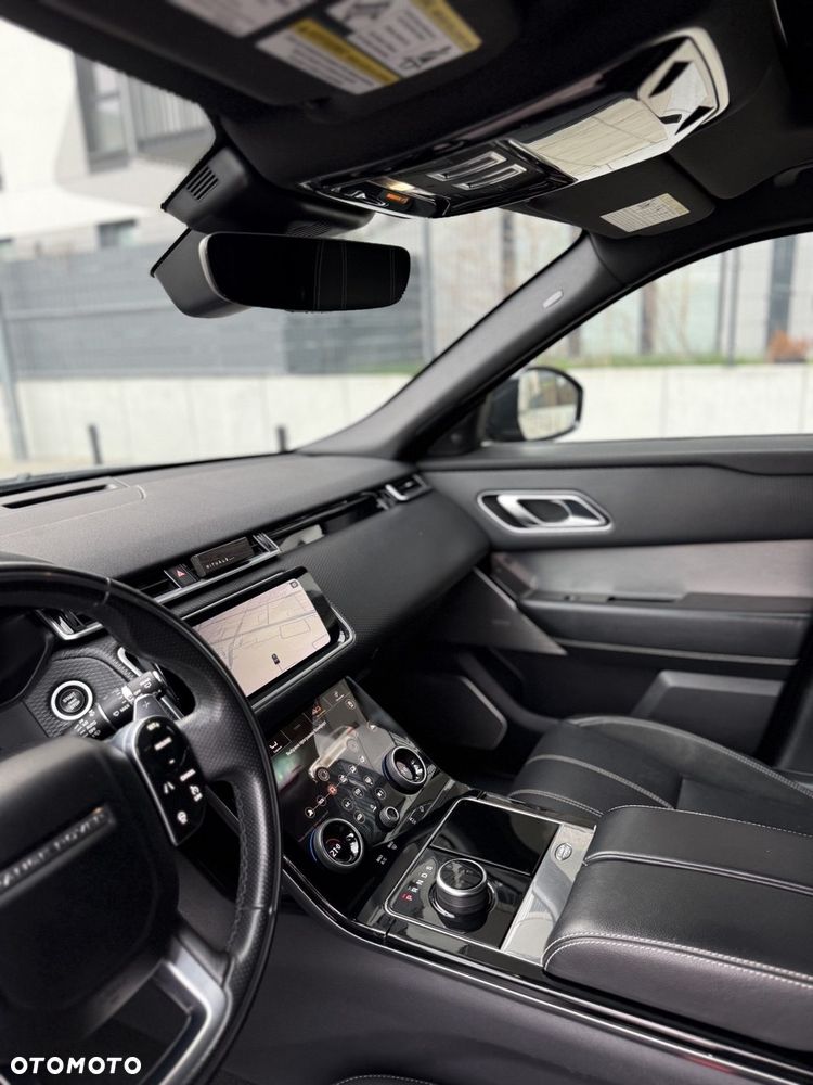 Land Rover Range Rover Velar P250 R-Dynamic SE - 15