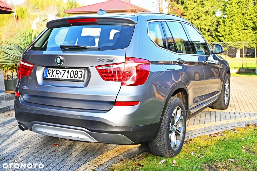 BMW X3 xDrive20d xLine - 3
