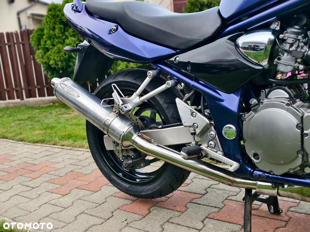 Suzuki Bandit - 8