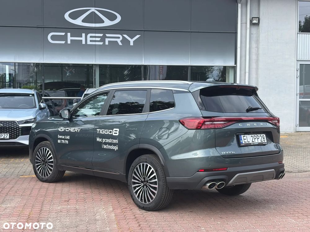 Chery Tiggo 8 1.6 T-GDI Prestige DCT - 3