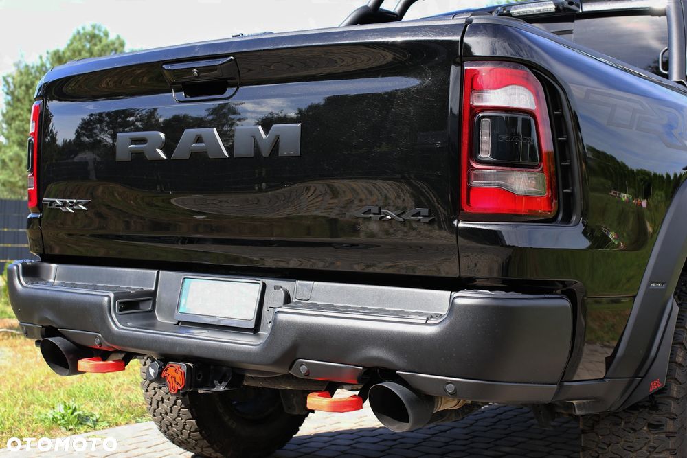 RAM 1500 TRX - 7