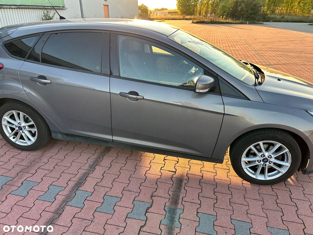 Ford Focus 1.0 EcoBoost SYNC Edition ASS - 10