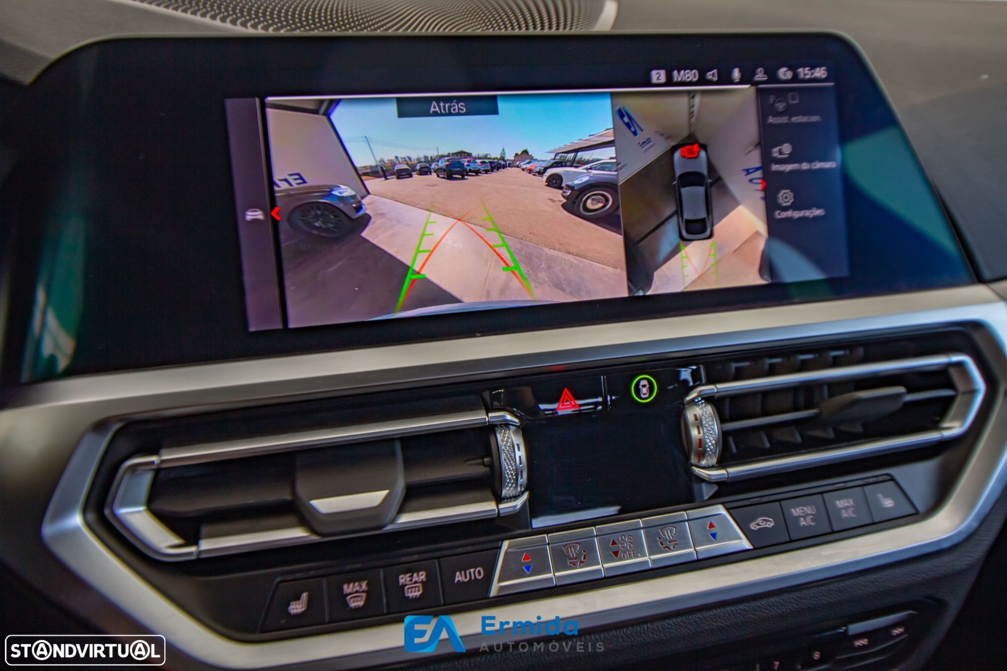 BMW 420 i Pack Desportivo M Auto - 34