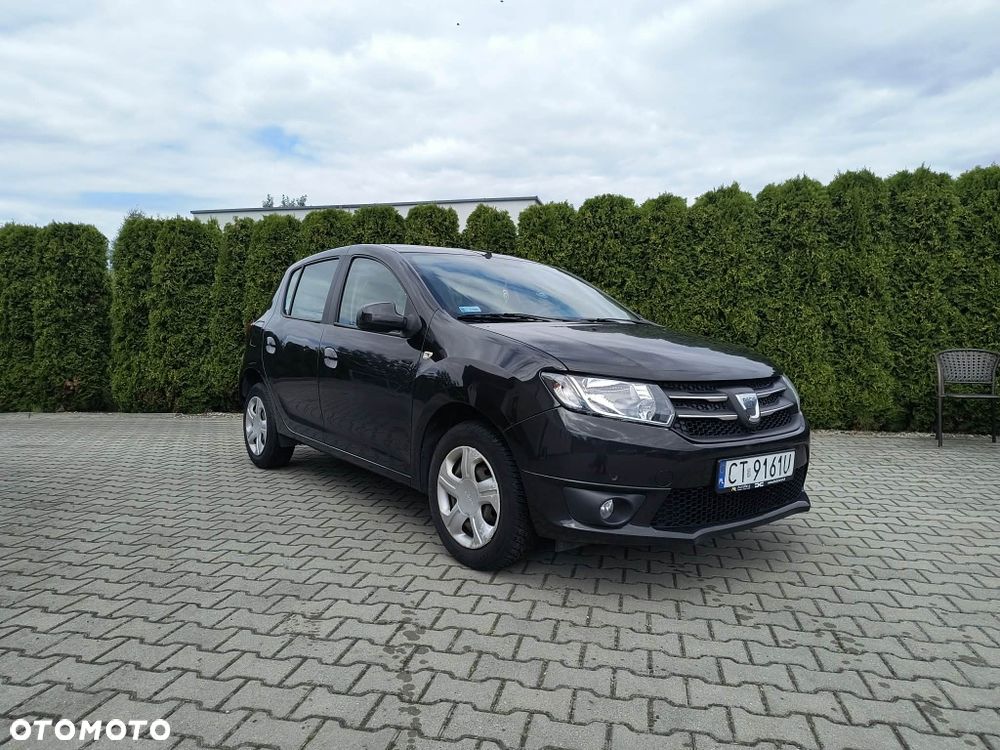Dacia Sandero - 1