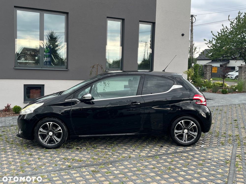 Peugeot 208 95 VTI Active - 2