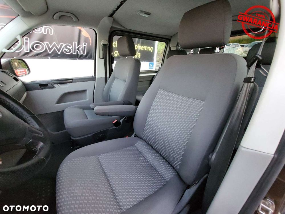 Volkswagen Transporter - 25