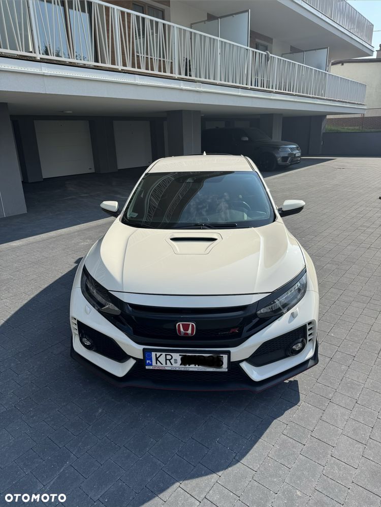 Honda Civic 2.0 T Type-R GT - 7