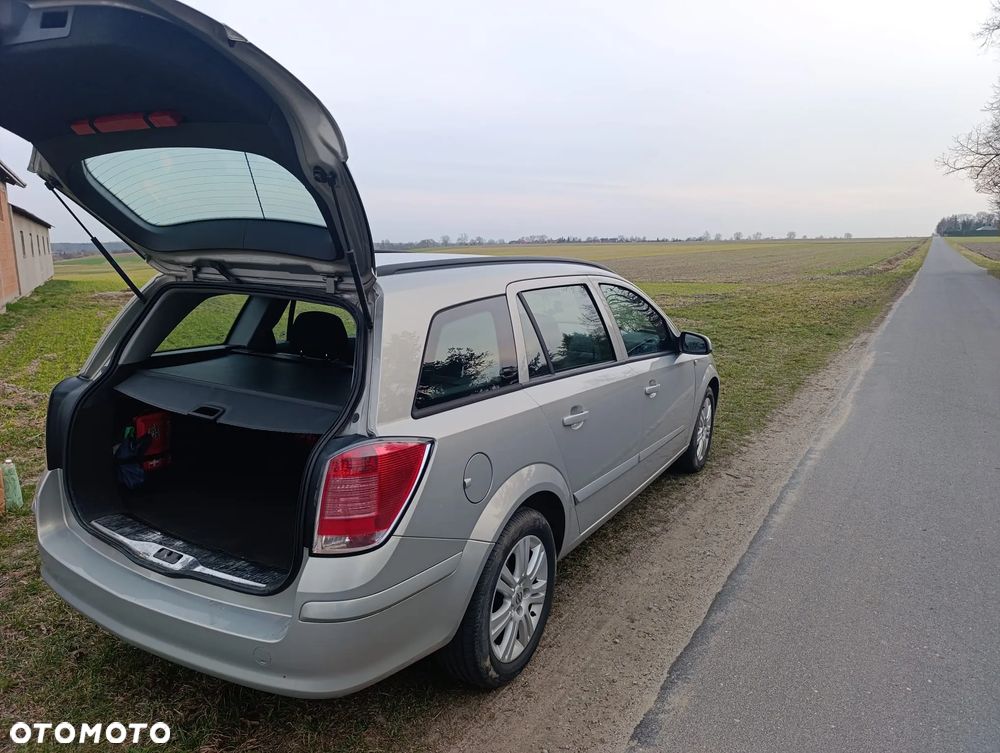 Opel Astra 1.6 Edition - 9