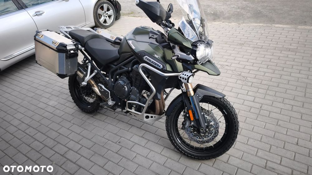 Triumph Tiger - 11