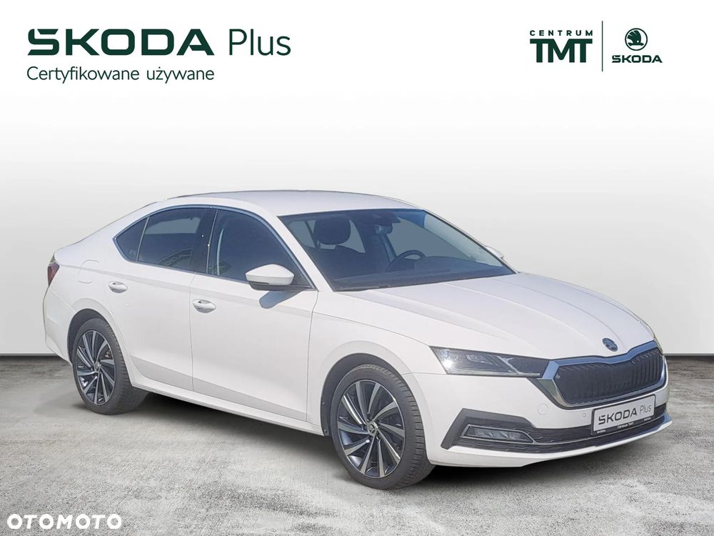 Skoda Octavia 1.5 TSI e-Tec Style DSG - 7