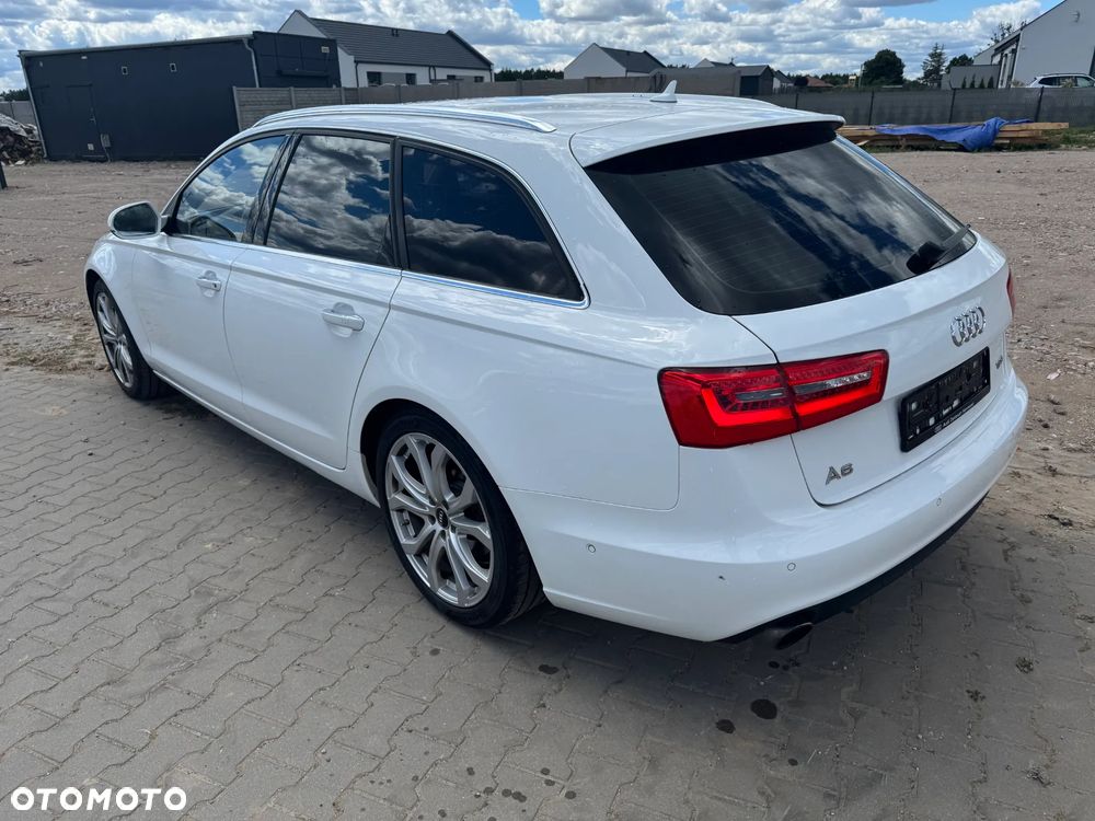 Audi A6 Avant - 10