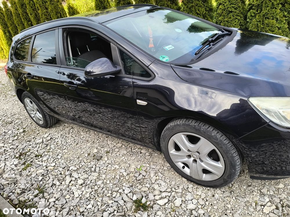 Opel Astra 1.7 CDTI Sport - 3