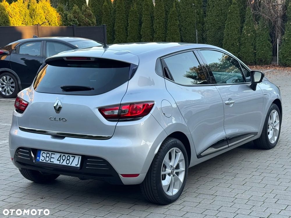 Renault Clio 0.9 Energy TCe Limited Plus - 16