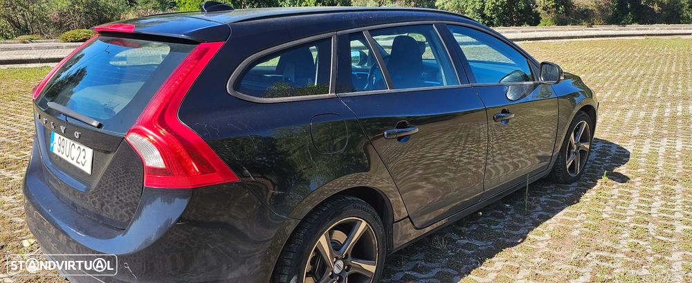Volvo V60 - 8