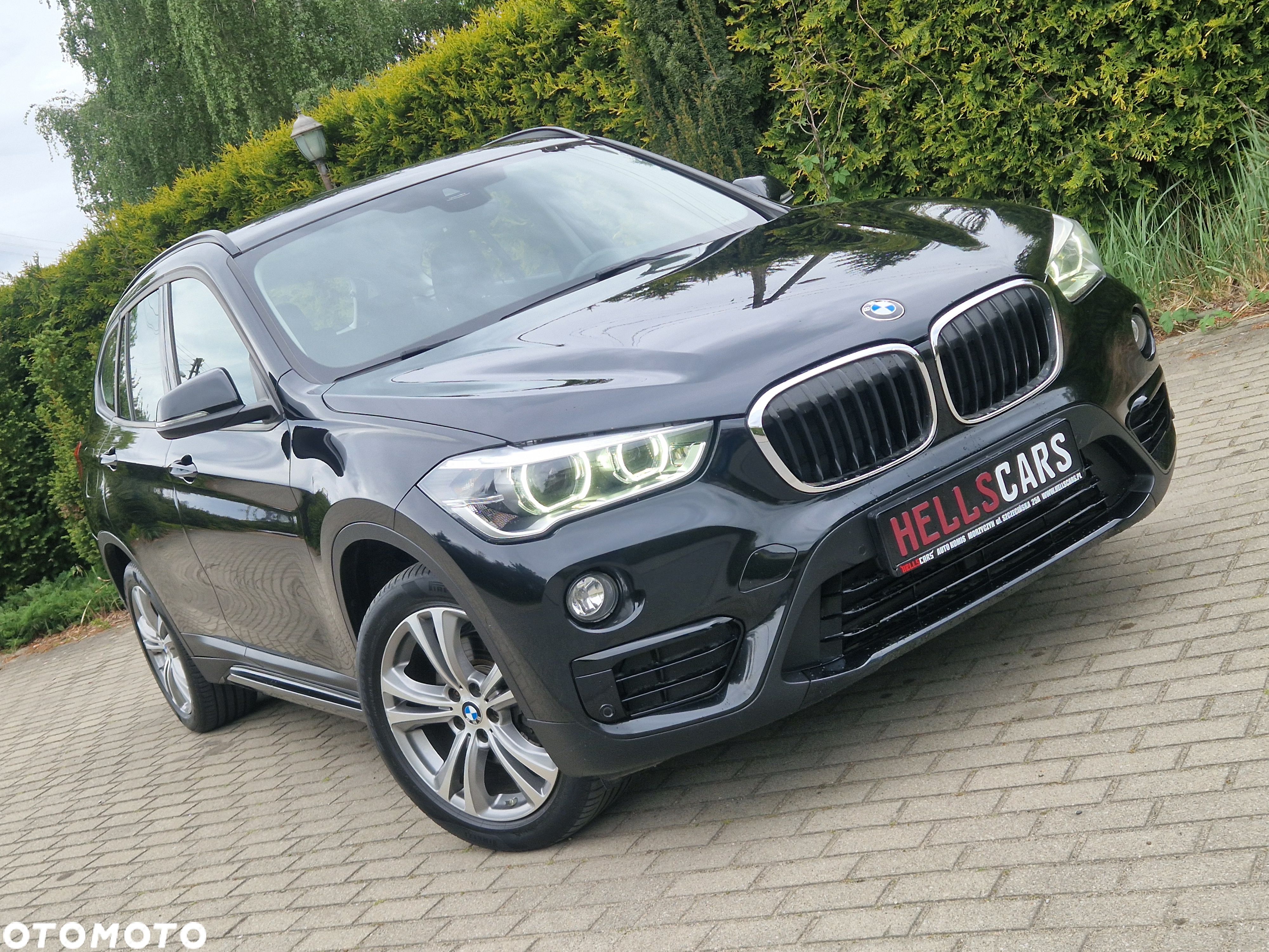 BMW X1 sDrive18d Sport Line - 1