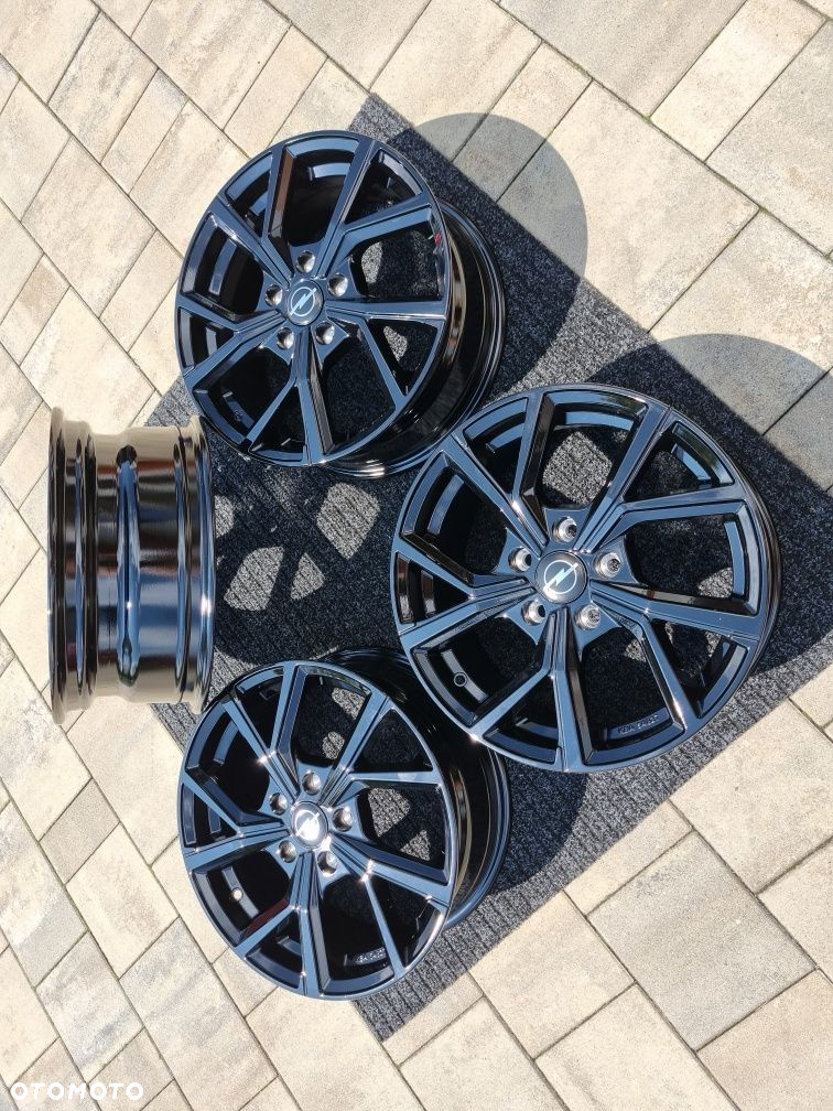 Opel Astra 16 " Felgi aluminiowe nowe 5x108 Grandland Combo - 4