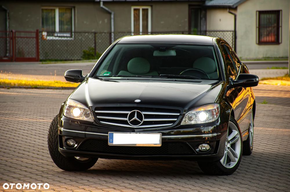 Mercedes-Benz CLC - 6