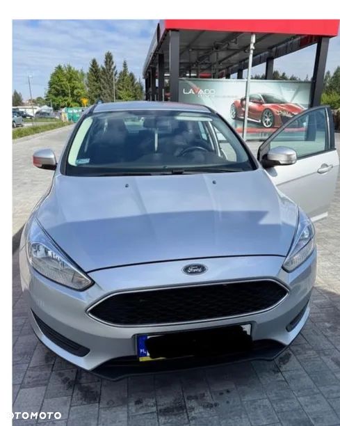 Ford Focus 1.6 Trend - 1