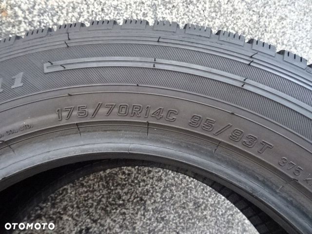 175/70/R14C 95/93T Falken Euroall Season Van 11 - 7