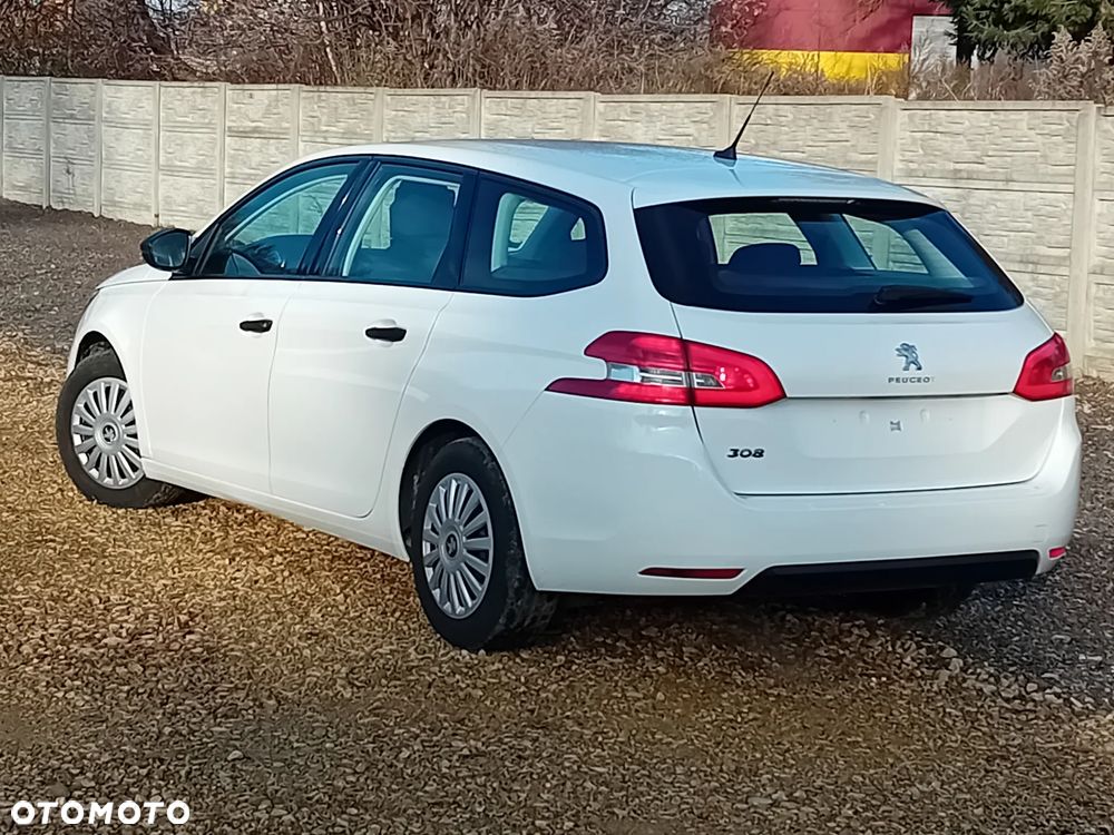 Peugeot 308 - 6