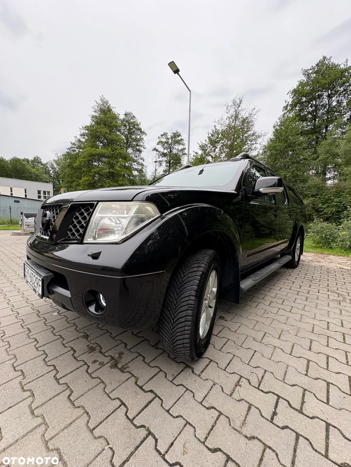 Nissan Navara 2.5 D Platinum - 5
