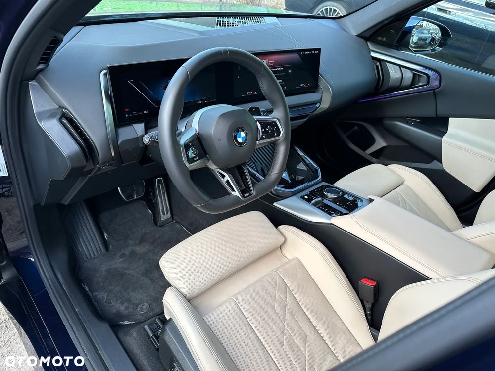 BMW X3 xDrive20d mHEV - 12