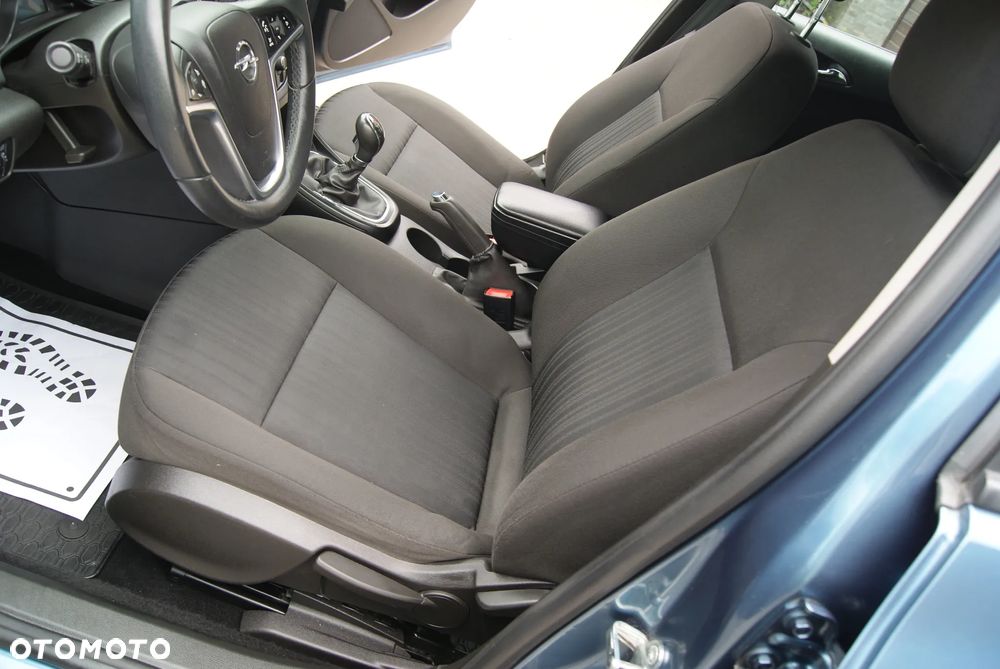 Opel Astra IV 1.7 CDTI Enjoy - 21