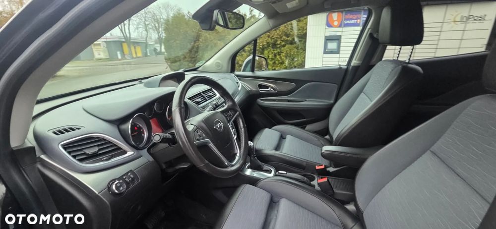 Opel Mokka 1.4 Turbo Automatik Color Innovation - 29