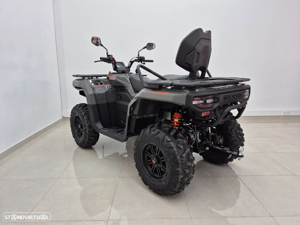 Goes Terrox 550L - 9