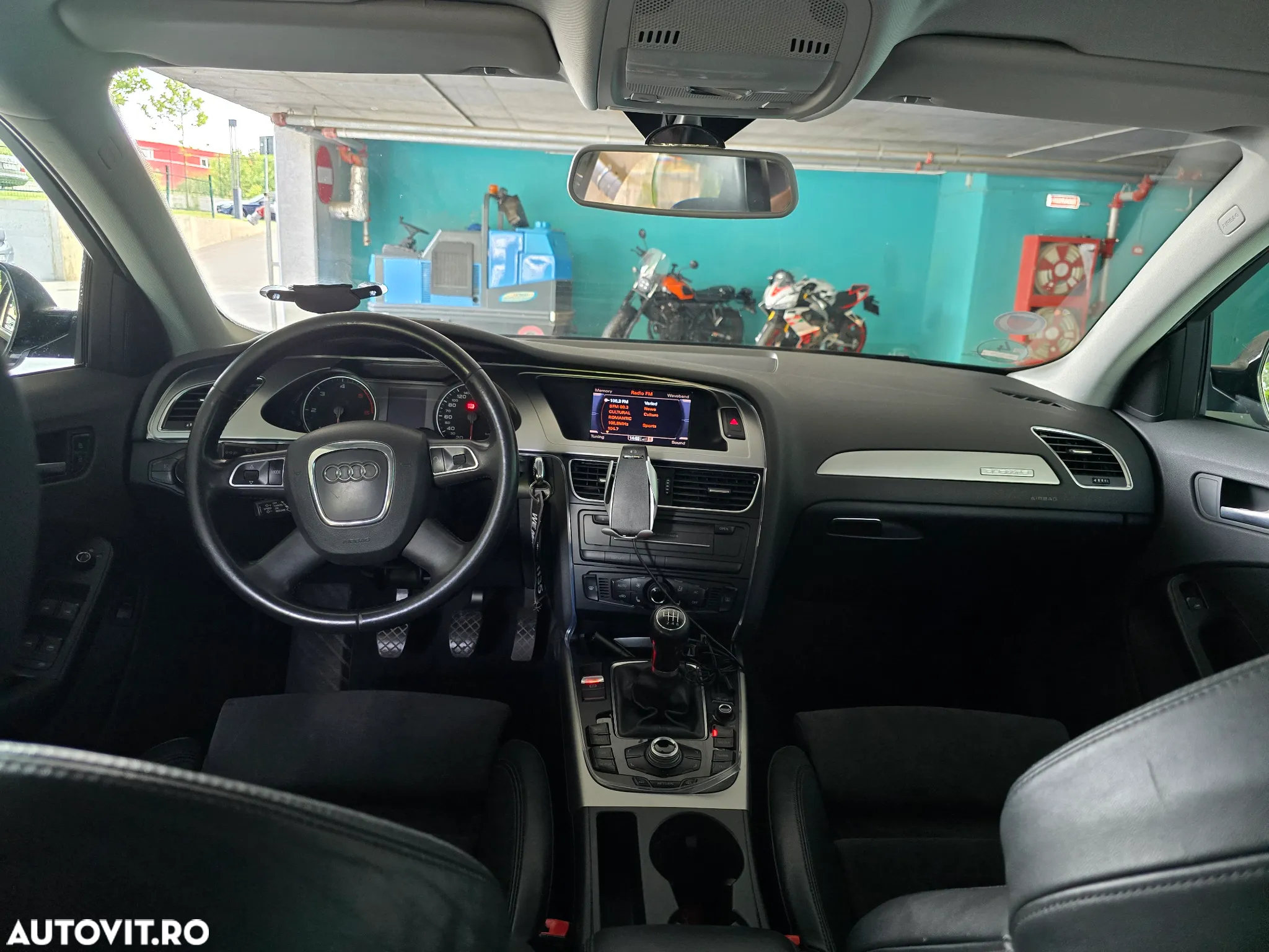 Audi A4 - 11
