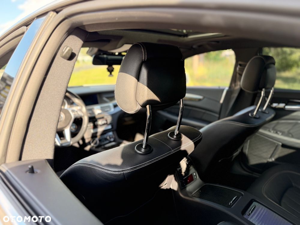 Mercedes-Benz CLS 350 BlueEFFICIENCY - 18
