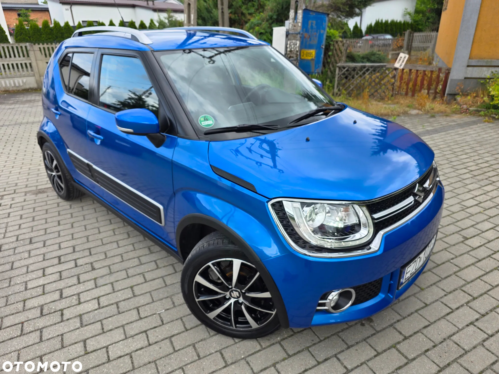 Suzuki Ignis 1.2 Dualjet Hybrid Allgrip Comfort+ - 2