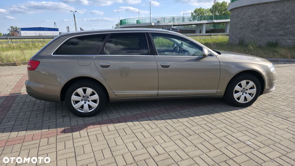 Audi A6 Avant 2.0 TDI - 4