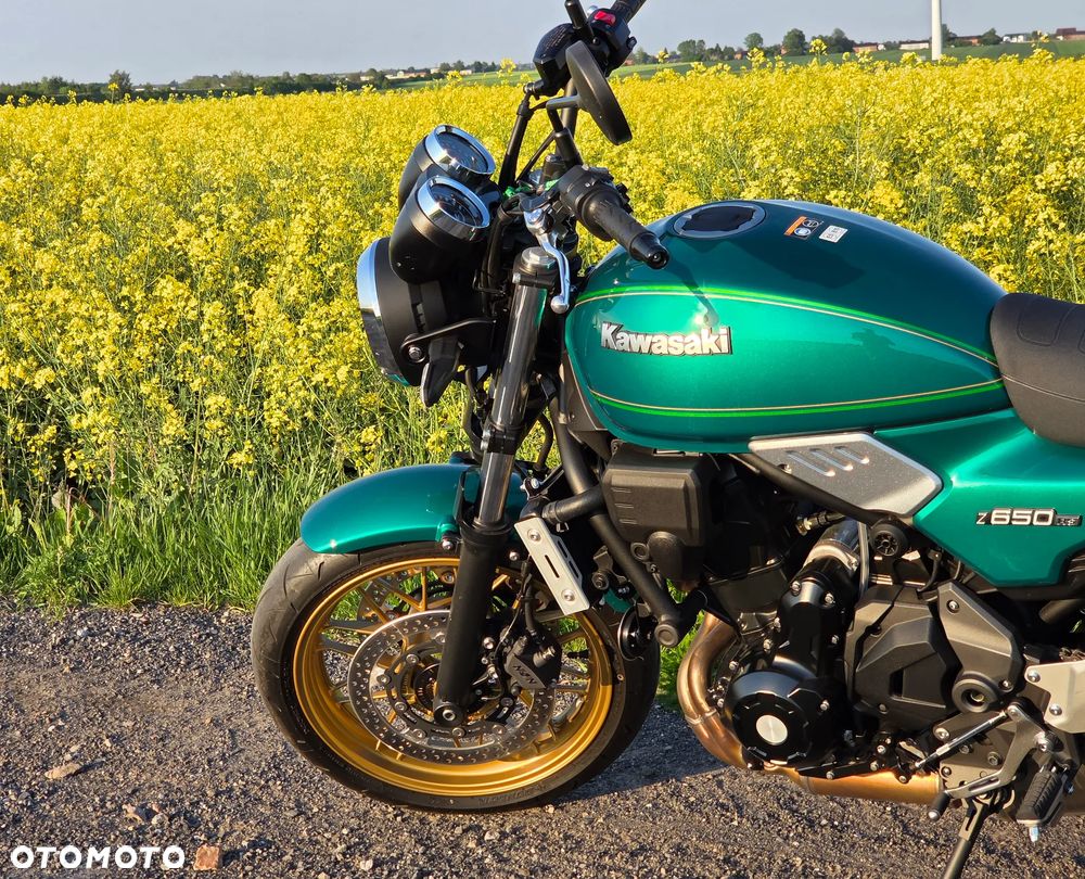 Kawasaki Z 650 RS - 4